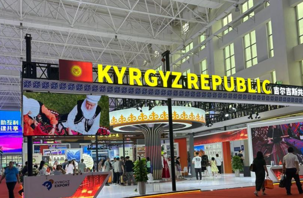 ОАО «Кыргыз почтасы» на 15-й Кашгарской ярмарке: развитие партнёрства и логистики