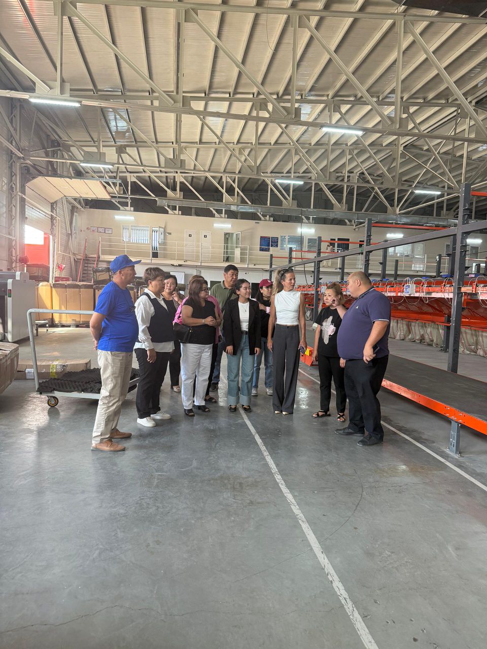 ОАО «Кыргыз почтасы» успешно реализовало проект по улучшению качества доставки почты