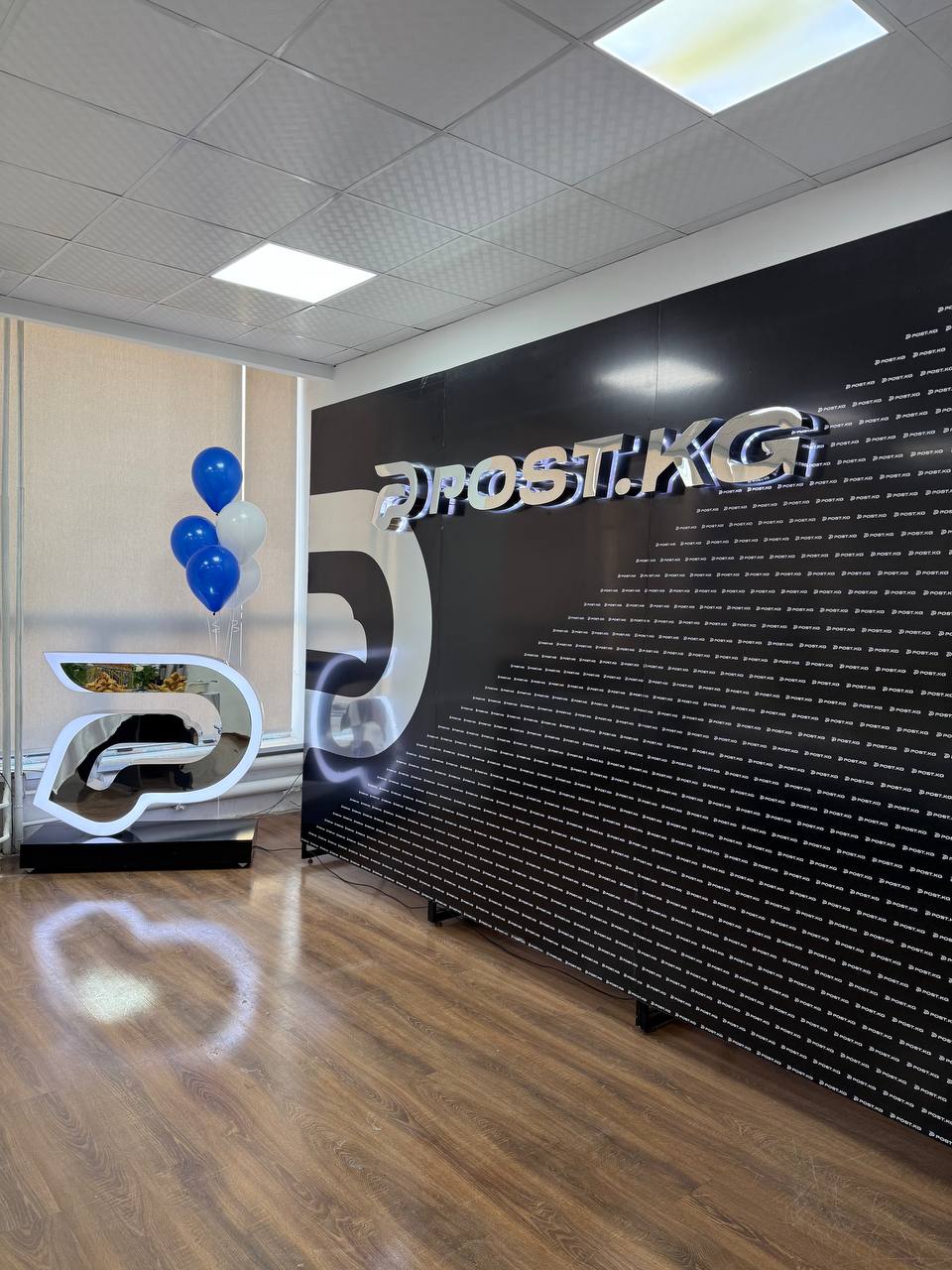 ОАО «Кыргыз почтасы» отметило Всемирный день почты