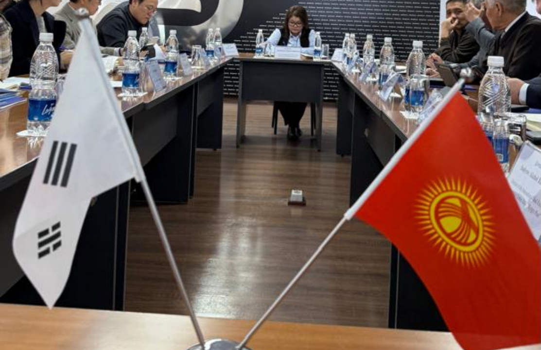 ОАО «Кыргыз почтасы» и KOICA обсудили реализацию проекта «Зелёная мобильность»